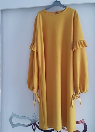 sarı tunik
