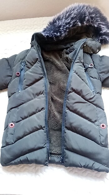 Erkek çocuk mont 