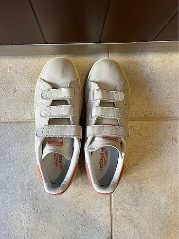 Adidas Nubuk Deri Stan Smith