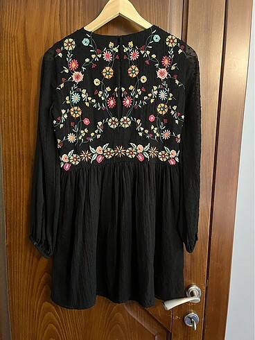 Zara mini elbise