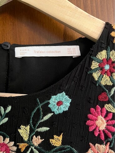 Zara Zara mini elbise