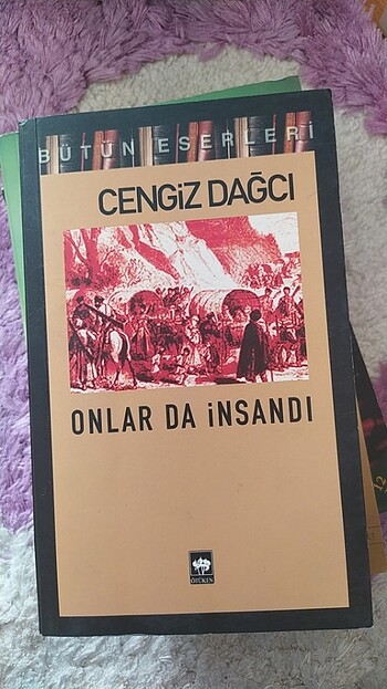 Cengiz Dağcı eseri