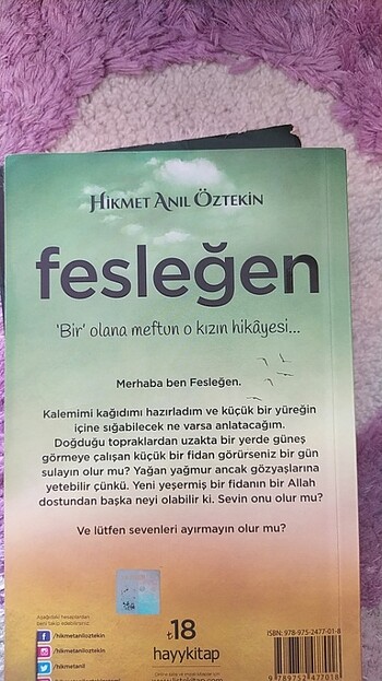  Beden Hikmet Anıl Öztekin