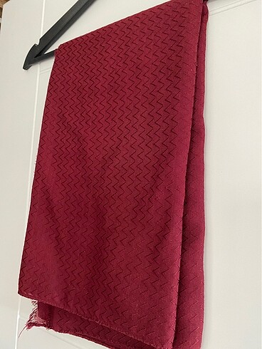 Fresh scarf bordo şal