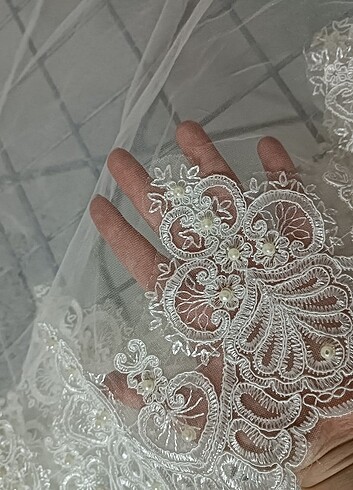 Gelin duvağı 