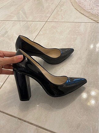 Pierre cardin topuklu ayakkabı