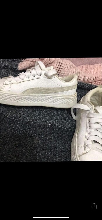 Puma Temiz kullanılmış