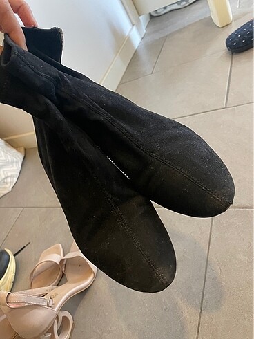38 Beden siyah Renk Siyah zara