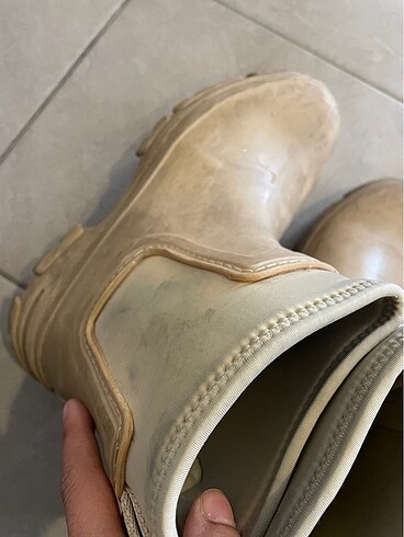 Zara yağmur botu