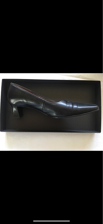 Gabor Gerçek Deri Ayakkabı - Görsel 4