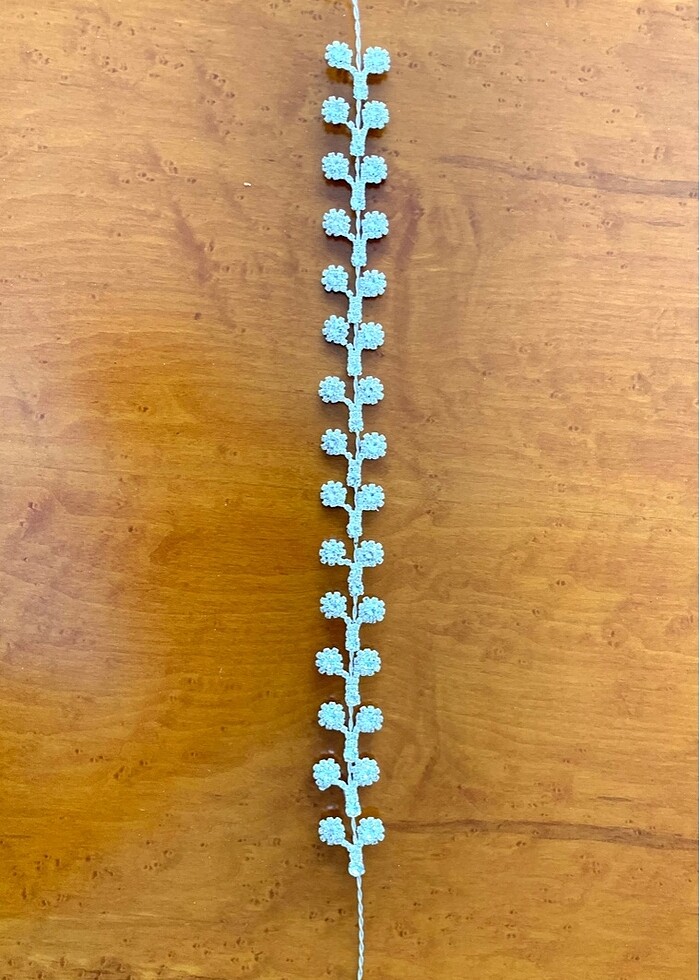 Taşlı Saç Süsü - düğünlük - Görsel 2