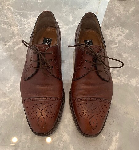 Deri Erkek Ayakkabı - Görsel 2