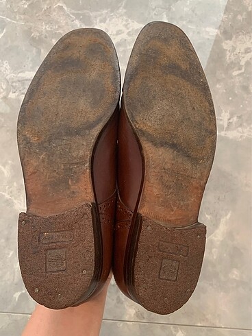 Deri Erkek Ayakkabı - Görsel 5