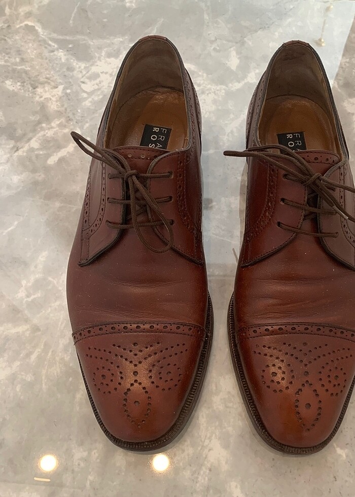 Deri Erkek Ayakkabı - Görsel 2