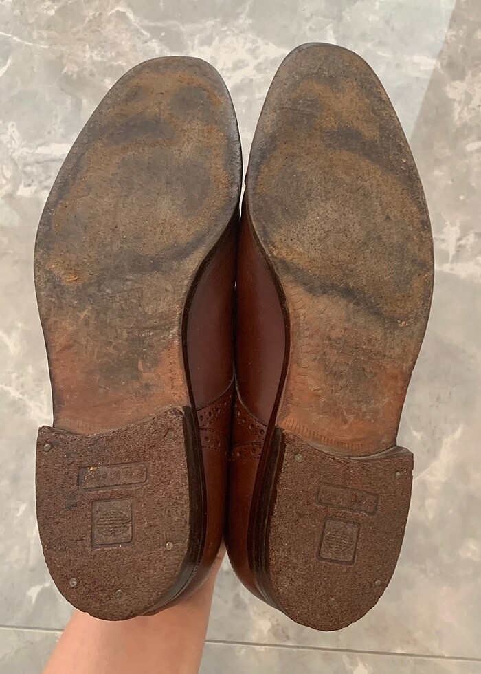 Deri Erkek Ayakkabı - Görsel 5