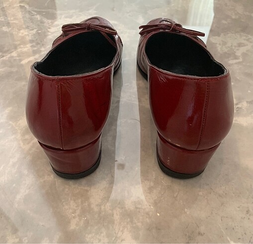 Deri Rugan Ayakkabı - Görsel 6