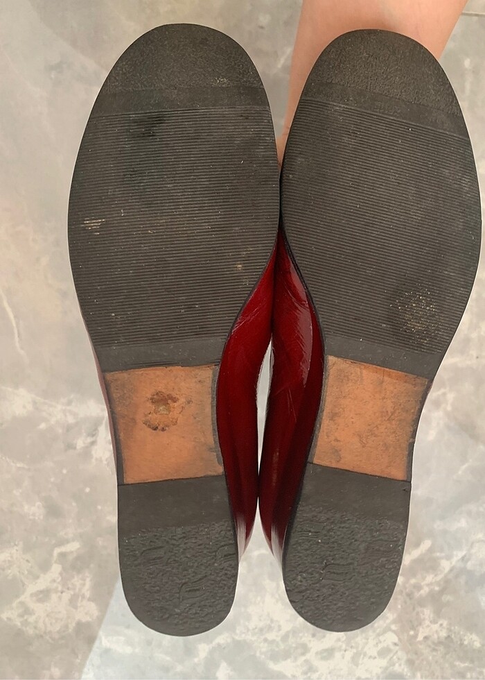 Deri Rugan Ayakkabı - Görsel 5