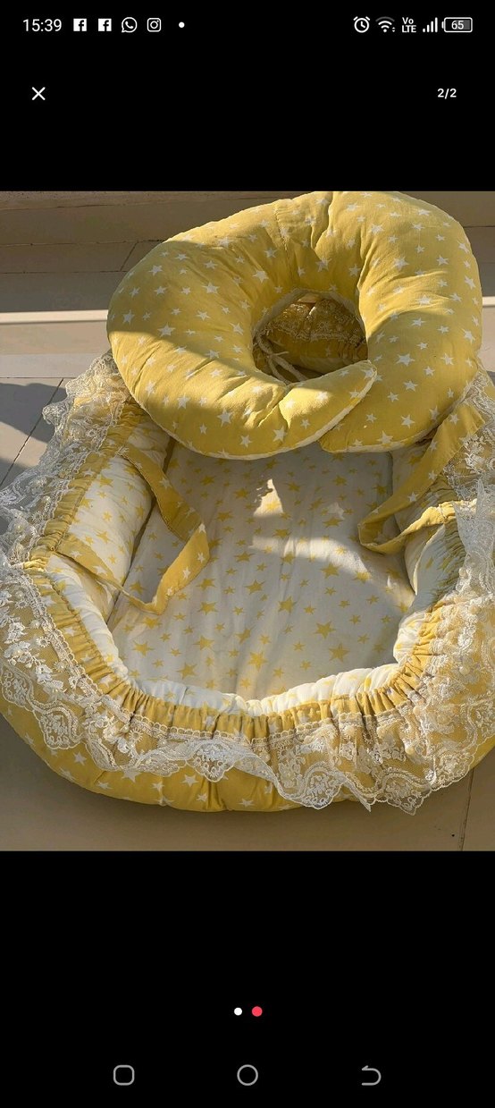 baby nest - Görsel 2