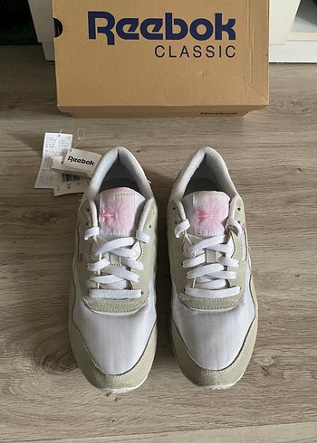 Reebok Classic Beyaz Kadın Spor Ayakkabı