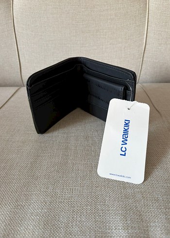 LC Waikiki Siyah Cüzdan - Görsel 3