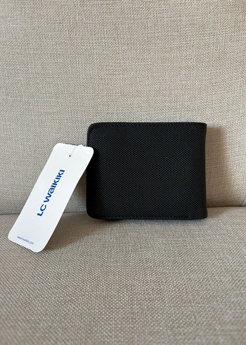 LC Waikiki Siyah Cüzdan - Görsel 2