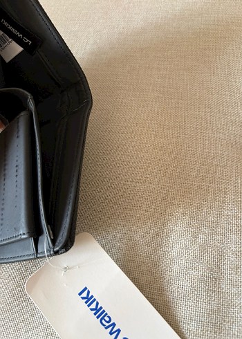 LC Waikiki Siyah Cüzdan - Görsel 6