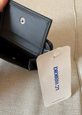 LC Waikiki Siyah Cüzdan - Görsel 7