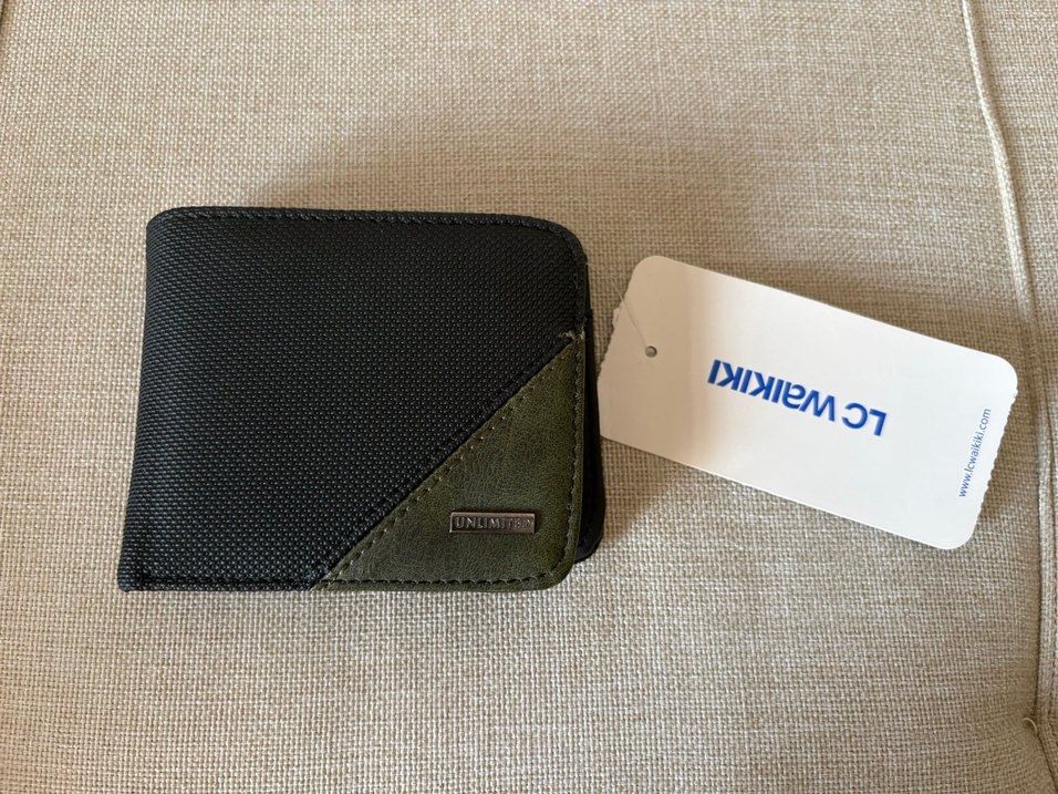 LC Waikiki Siyah Cüzdan - Görsel 4