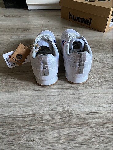 43 Beden beyaz Renk Hummel Beyaz Spor Ayakkabı - Sneaker 43