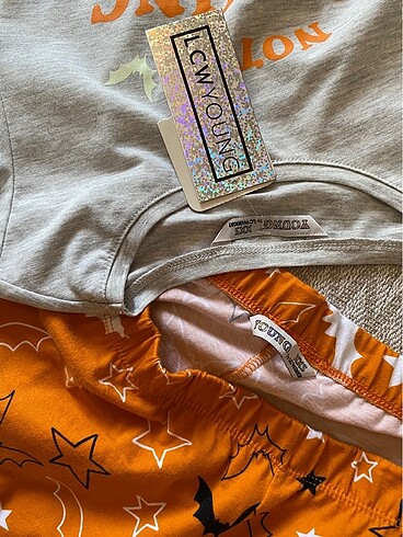 diğer Beden Lc Waikiki Pijama Takımı XXS