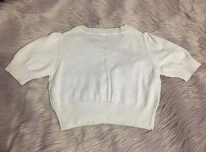 xs Beden Defacto Crop XS