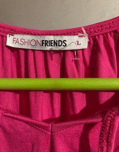 Diğer Fashion Friends Şık Bluz L