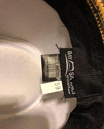 Beden Bay şapkacı Fötr Şapka