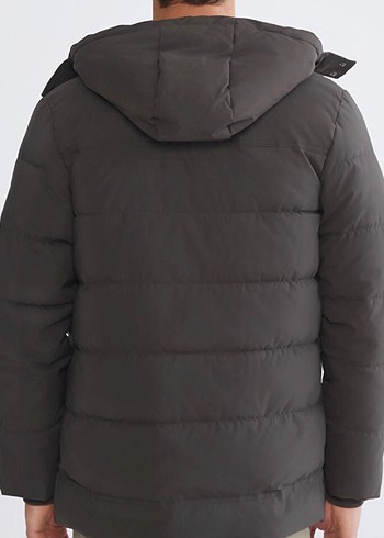 Lc Waikiki Şişme Mont XL - Görsel 2