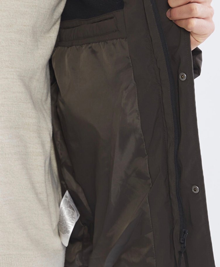 Lc Waikiki Şişme Mont XL - Görsel 5