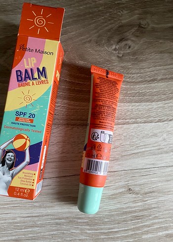 Diğer SPF20 Dudak Balmı