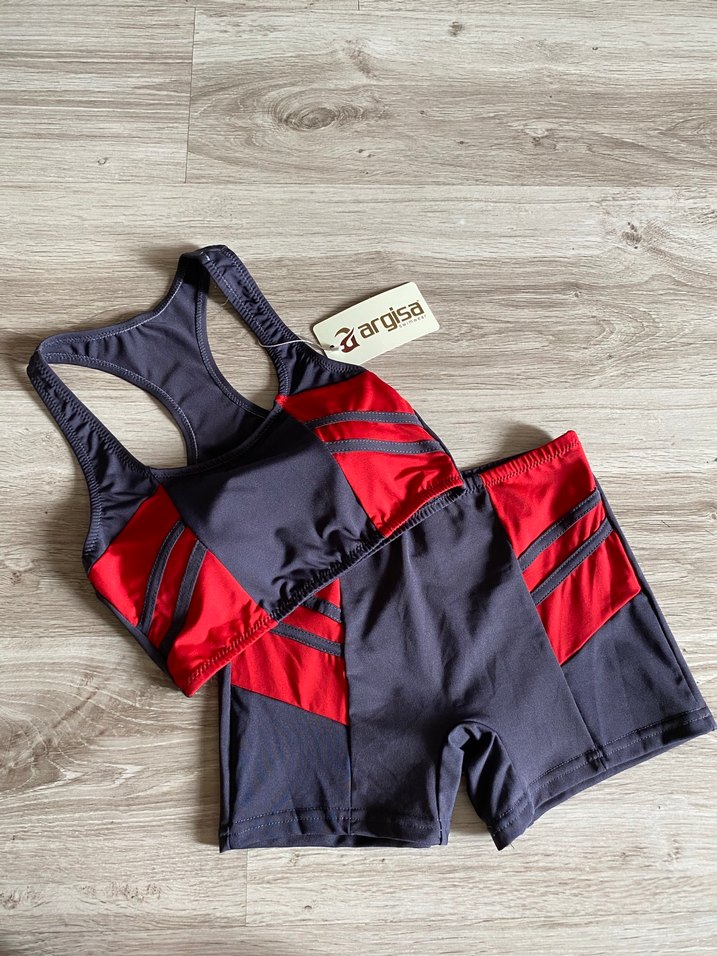 Argisa Büstiyer Şort Bikini Mayo Takımı 36 - Görsel 4