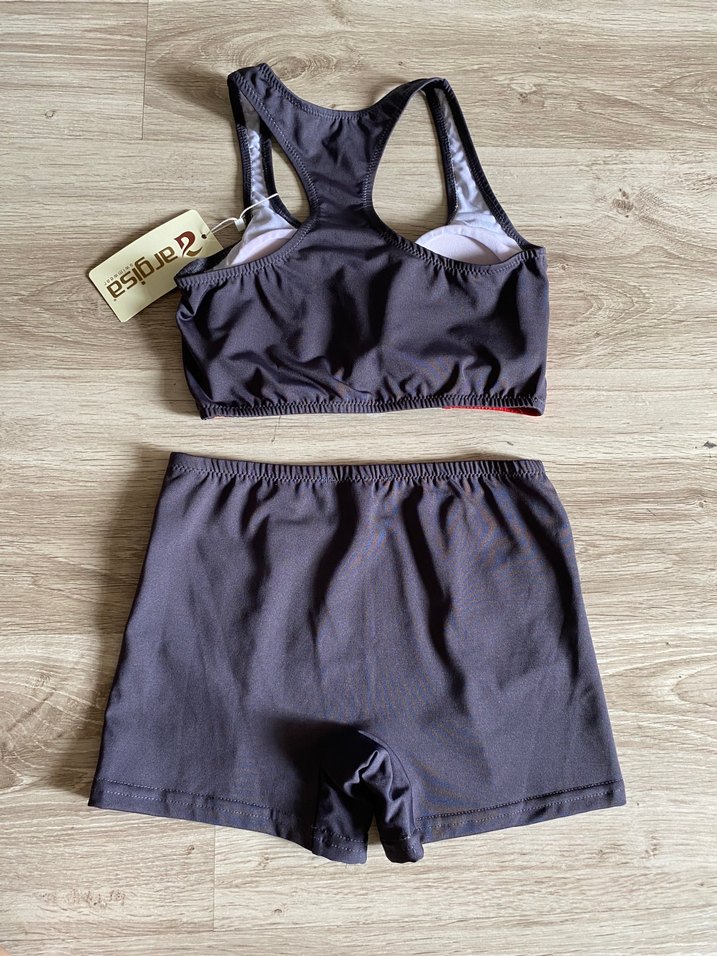 Argisa Büstiyer Şort Bikini Mayo Takımı 36 - Görsel 3