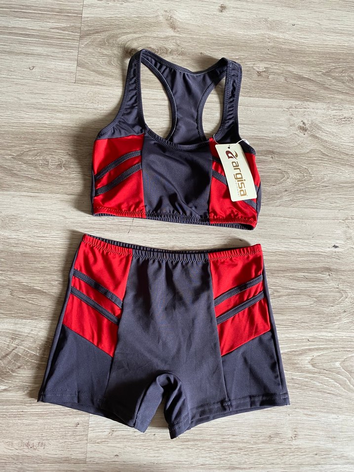 Argisa Büstiyer Şort Bikini Mayo Takımı 36 - Görsel 5