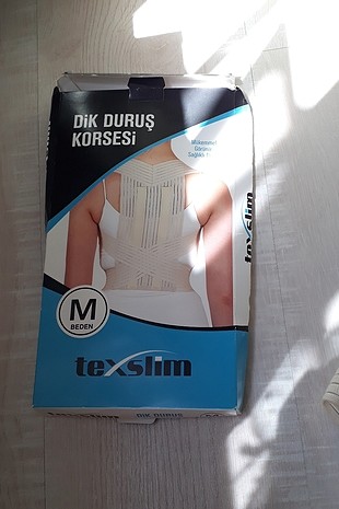 dik duruş korsesi 
