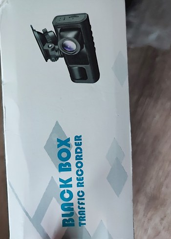 Siyah Araç Video Kamerası Seti - Görsel 10