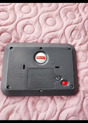 Renkli Alfabe Eğitim Oyuncağı - Görsel 2