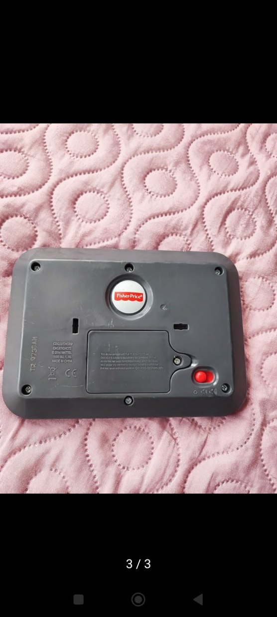 Renkli Alfabe Eğitim Oyuncağı - Görsel 2