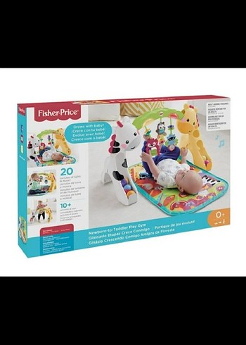 Renkli Plastik Bebek Oyun Halısı - Görsel 4