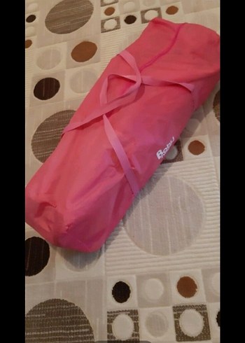 Pembe Bebek Oyun Parkı Yatak - Görsel 4
