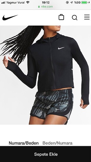 Nike orijinal