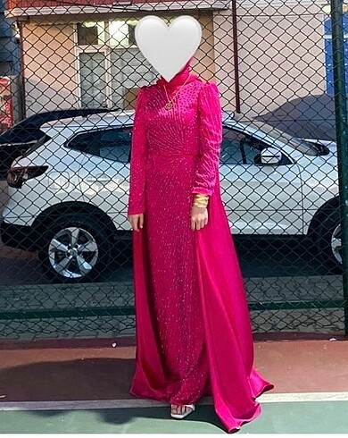 Tesettür Abiye