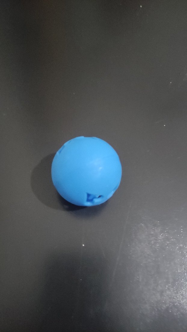 Mavi KediTopu - Görsel 3