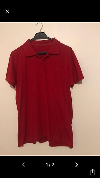 Polo yaka tişört