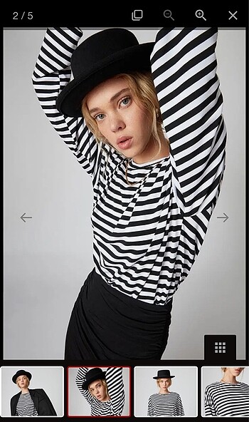 s Beden çeşitli Renk Uzun kollu oversize t-shirt